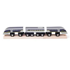 Tren Eurostar e320 - Bigjigs Toys
