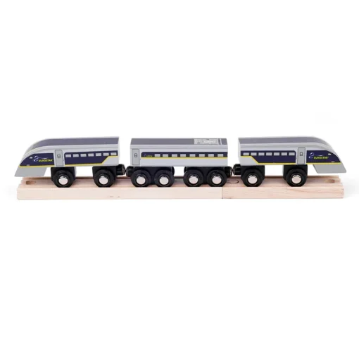 Tren Eurostar e320 - Bigjigs Toys
