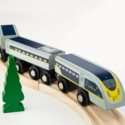 Tren Eurostar e320 - Bigjigs Toys