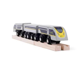 Tren Eurostar e320 - Bigjigs Toys