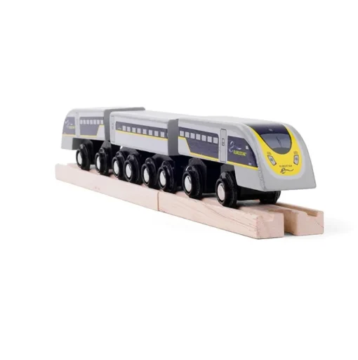 Tren Eurostar e320 - Bigjigs Toys