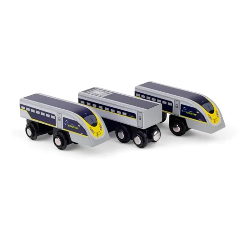 Tren Eurostar e320 - Bigjigs Toys