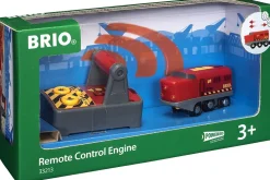 Tren exprés radiocontrolado - Brio