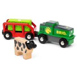 Tren granjero a pilas - Brio