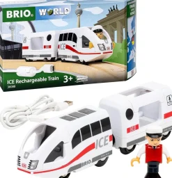 Tren recargable ICE - Brio
