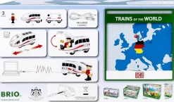 Tren recargable ICE - Brio