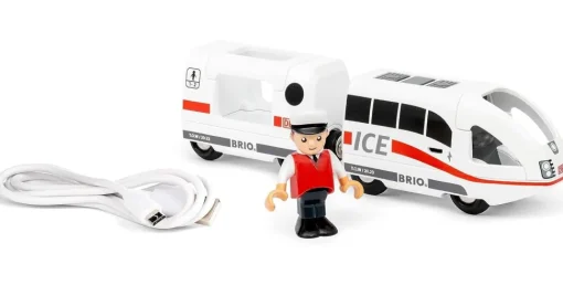 Tren recargable ICE - Brio