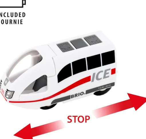 Tren recargable ICE - Brio