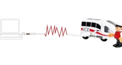 Tren recargable ICE - Brio