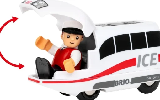 Tren recargable ICE - Brio