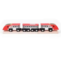 Tren Virgin Pendolino - Bigjigs Toys