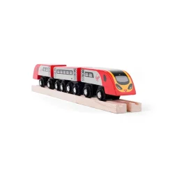 Tren Virgin Pendolino - Bigjigs Toys