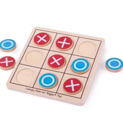 Tres en Raya - Bigjigs Toys