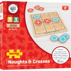 Tres en Raya - Bigjigs Toys