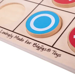 Tres en Raya - Bigjigs Toys