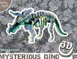 Triceratops 3D - Bones & More