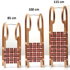 Trineo tradicional GE 85 cm - Sirch
