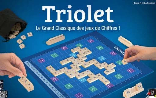 Triolet - Gigamic