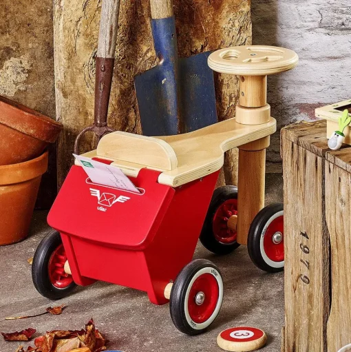 Triporteur Petit Postier - Vilac