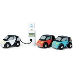 Trío de coches Smart - Tender Leaf Toys
