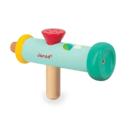 Trompeta de madera Gioia - Janod