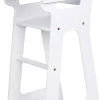 Trona de corazón blanca - Small foot company