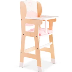 Trona de madera para muñecas - New Classic Toys