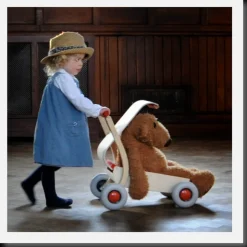Trotteur babyrotte Schorsch - Sirch