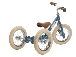 Trybike Draisienne 2 en 1 azul petróleo - Trybike
