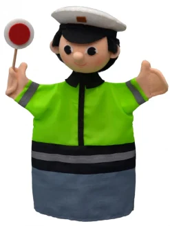 Títere de la policía - Mú