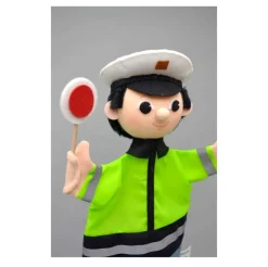 Títere de la policía - Mú