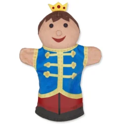 Títeres Amigos del Palacio - Melissa & Doug