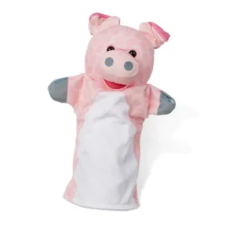 Títeres Animales de granja - Melissa & Doug