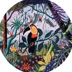 Tucán Ariel - Puzzle Michèle Wilson