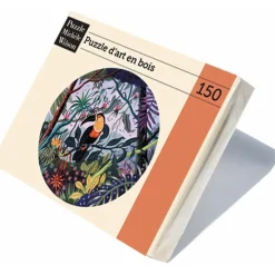 Tucán Ariel - Puzzle Michèle Wilson