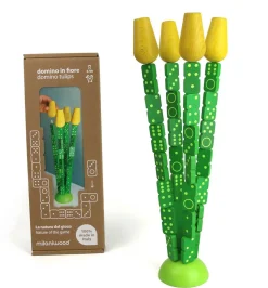 Tulipanes Domino - Milaniwood