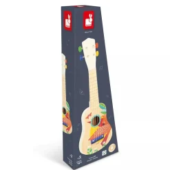 Ukelele de madera Gioia - Janod