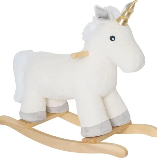 Unicornio mecedor - JaBaDaBaDo