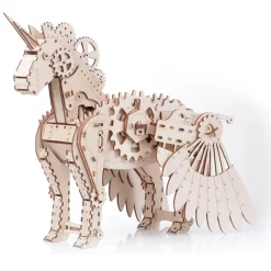 Unicornio modelo mecánico S - Mr Playwood