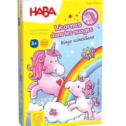 Unicornios en las nubes - Bingo Espumoso - Haba