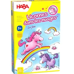 Unicornios en las nubes - Haba