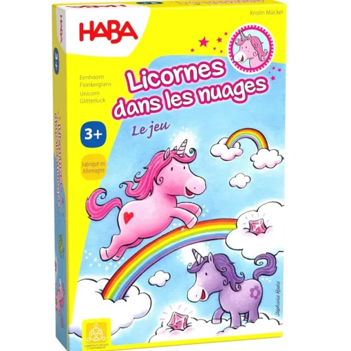 Unicornios en las nubes - Haba