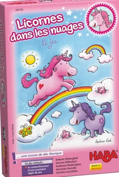 Unicornios en las nubes - Haba