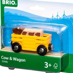 Vagón de ganado - Brio