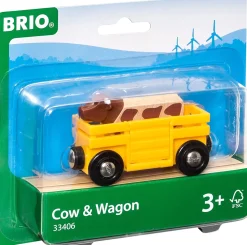 Vagón de ganado - Brio