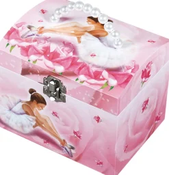 Vanity musical Ballerine Rose - Trousselier