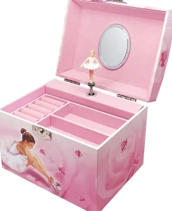 Vanity musical Ballerine Rose - Trousselier