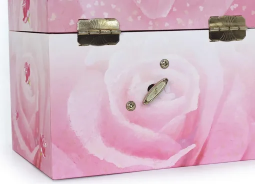 Vanity musical Ballerine Rose - Trousselier