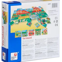 Varialand puzzle 80 piezas - Selecta