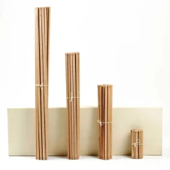 Varillas de madera Trigonos - Trigonos